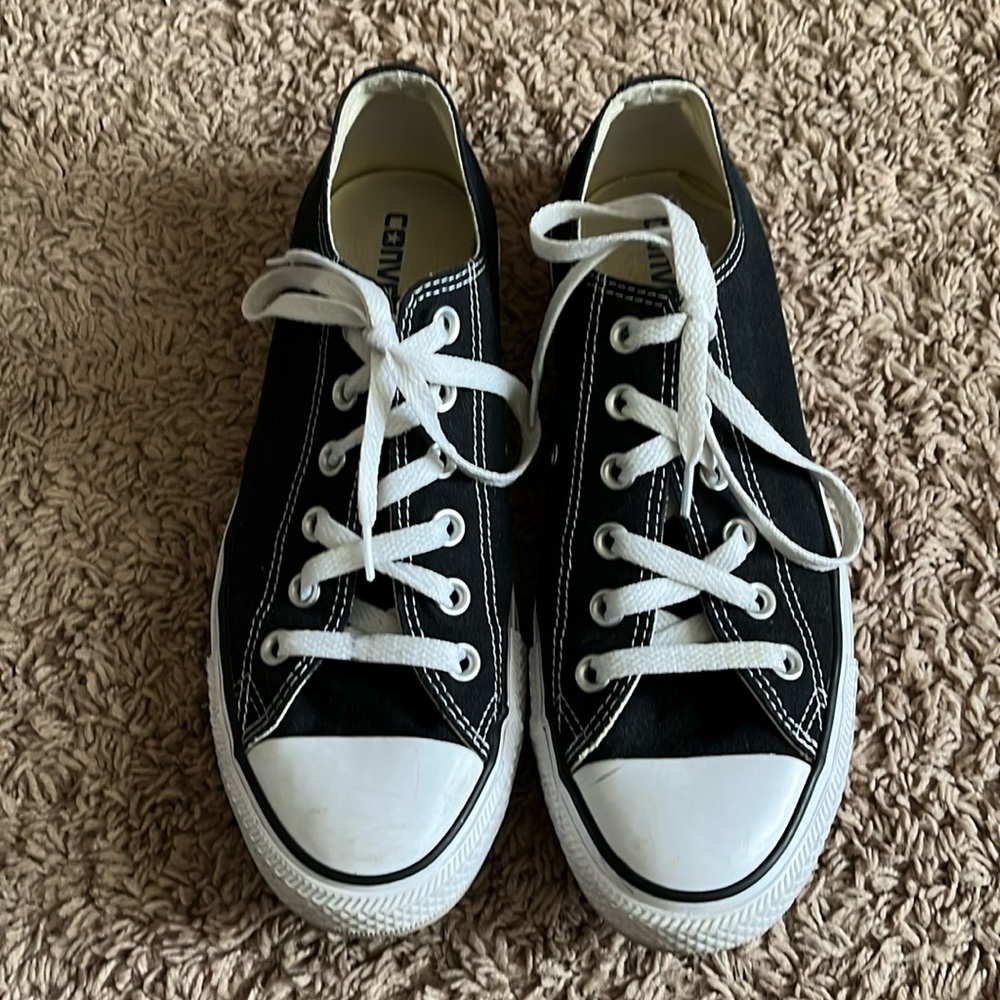 Converse Sneakers, Size W9 M7